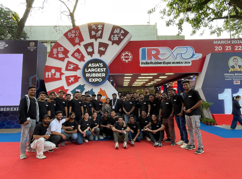 India Rubber Expo 2024