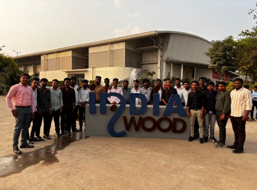 India Wood & India Mattress Tech Expo 2024