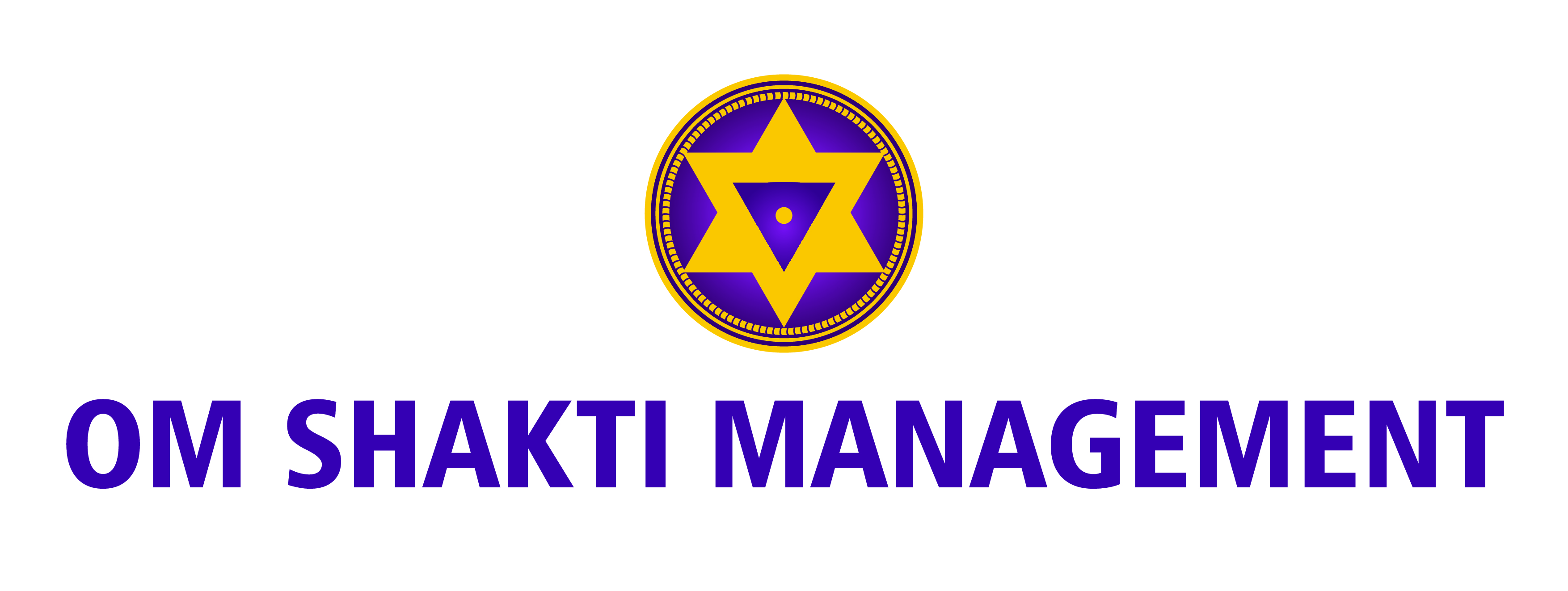 OM Shakti Management Logo